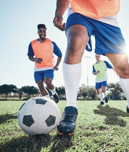 Fußball