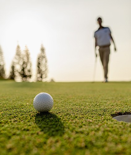  GOLF